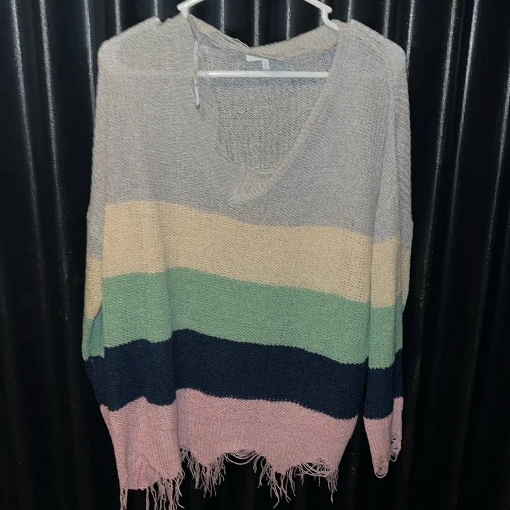 Jodifl sweater size large